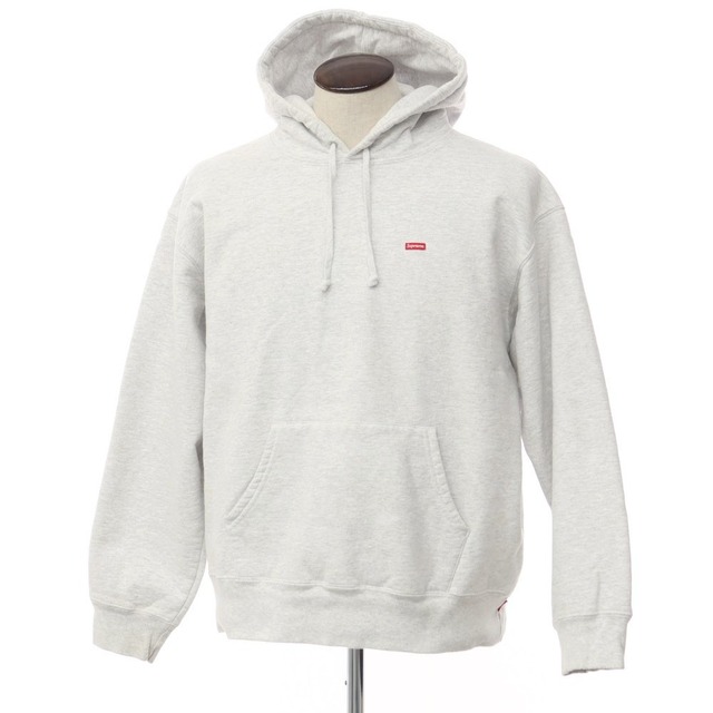 Supreme Small Box Logo Hooded  L