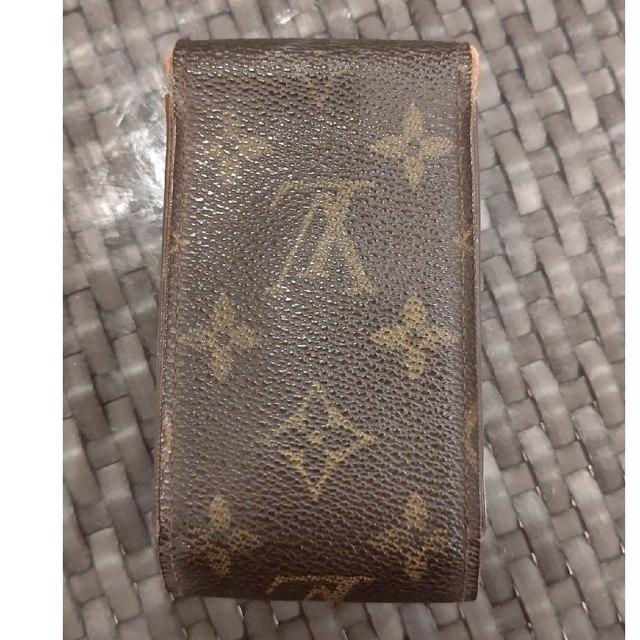 LOUIS VUITTON(ルイヴィトン)のルイ・ヴィトン【シガレットケース】 レディースのファッション小物(その他)の商品写真