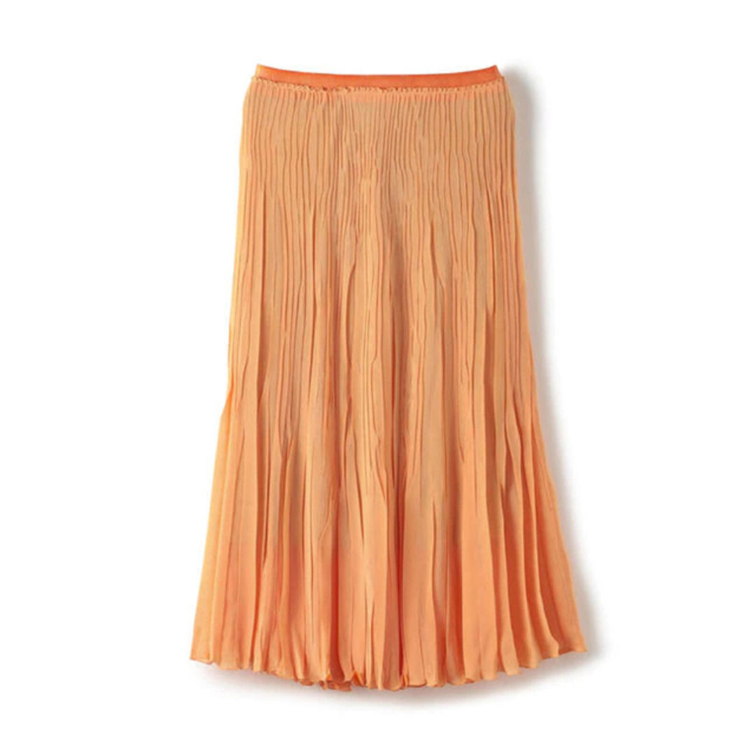 最終値下げ‼️美品✨　トゥモローランド　プリーツスカート　定価2.6万　ボールジー