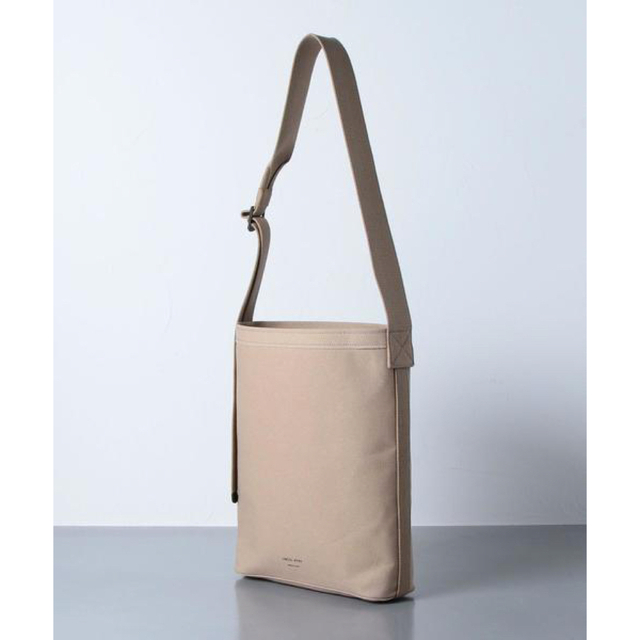 CHACOLI × HYKE MILITARY BAG L