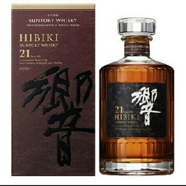 山崎18年1本響21年1本 - 酒 山崎18年1本響21年1本 - 酒