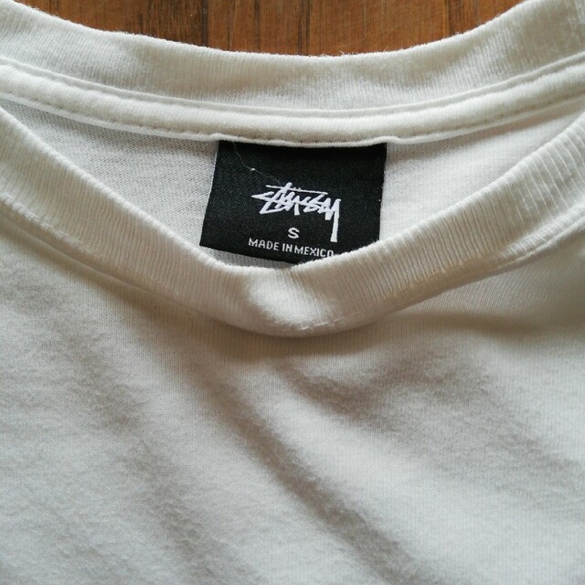 STUSSY(ステューシー)のTシャツ レディースのトップス(Tシャツ(長袖/七分))の商品写真