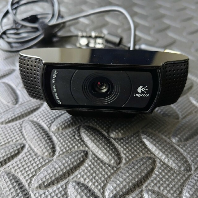 Logicool C920