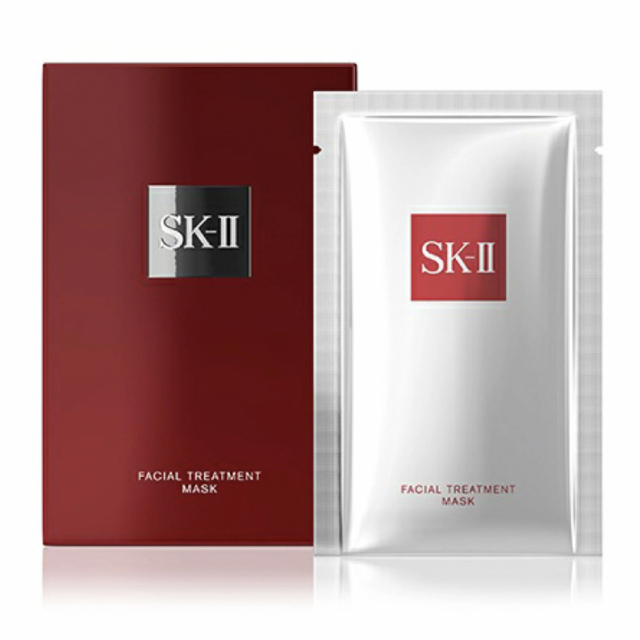 SK-II フェイシャルトリートメントマスク