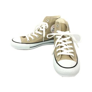 コンバース(CONVERSE)のコンバース CONVERSE ハイカットスニーカー レディース 23.5(スニーカー)