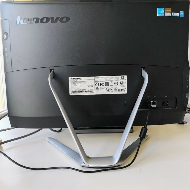 Lenovo レノボ　C470 57327357 ブラック+シルバーグレー