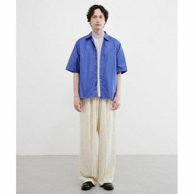 Lui's(ルイス)の美品★Lui's colorシャツ 0603 メンズのトップス(シャツ)の商品写真