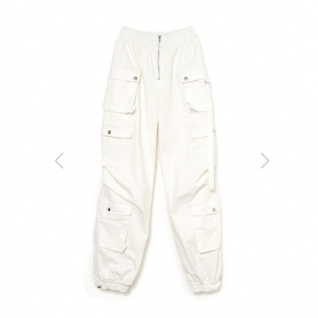 Bubbles(バブルス)のmelt the lady low waist cargo pants レディースのパンツ(カジュアルパンツ)の商品写真