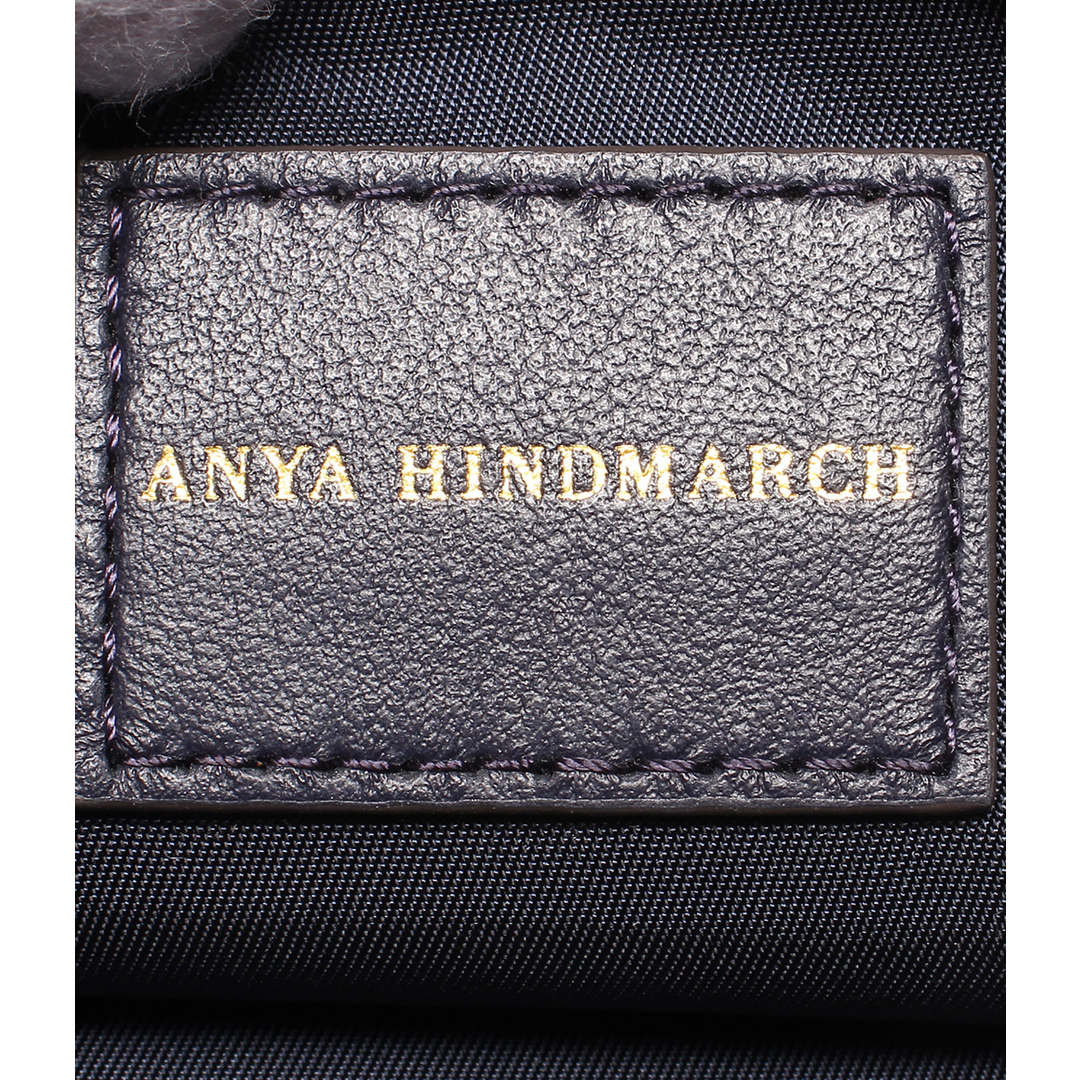 ANYA HINDMARCH(アニヤハインドマーチ)の美品 アニヤハインドマーチ ナイロンポーチ レディース レディースのファッション小物(ポーチ)の商品写真