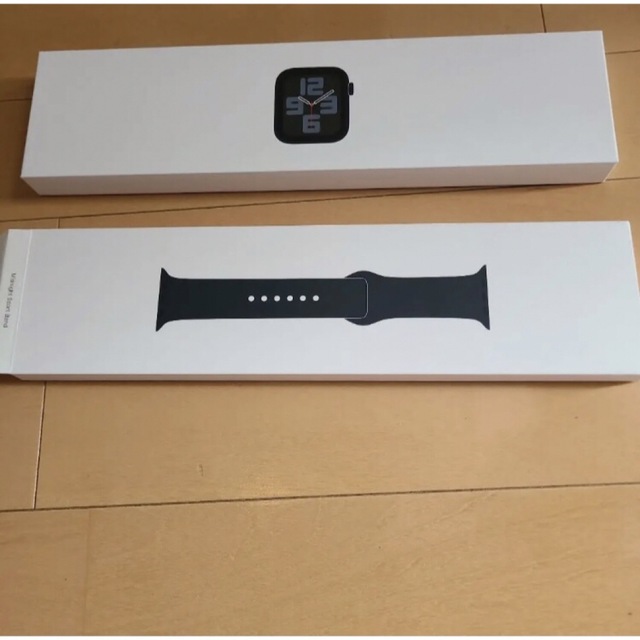 Apple Watch(アップルウォッチ)のアップル　 Apple Watch SE（2nd）44mm GPSモデル メンズの時計(腕時計(デジタル))の商品写真