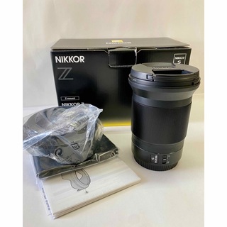 Nikon - 新品同様 NIKKOR Z 20mm f/1.8 S　（試写のみ)