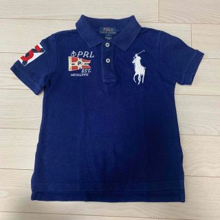 ポロラルフローレン(POLO RALPH LAUREN)のポロ　ラルフローレン　ポロシャツ(Tシャツ/カットソー)