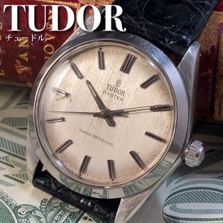 チューダー / チュードル TUDOR 79160 B3*****(1990年頃製造) シルバー ...