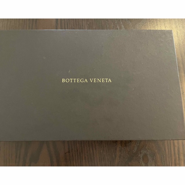 美品＊BOTTEGA VENETA＊長財布