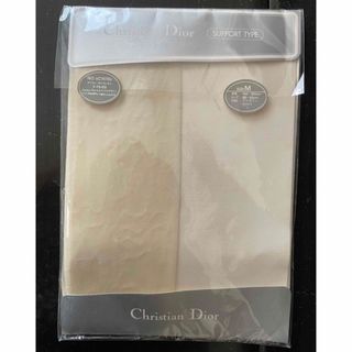 クリスチャンディオール(Christian Dior)の☆新品　クリスチャンディオール　パンスト(タイツ/ストッキング)