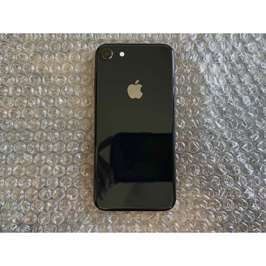 iPhone 8 Space Gray 64GB SIMフリー-