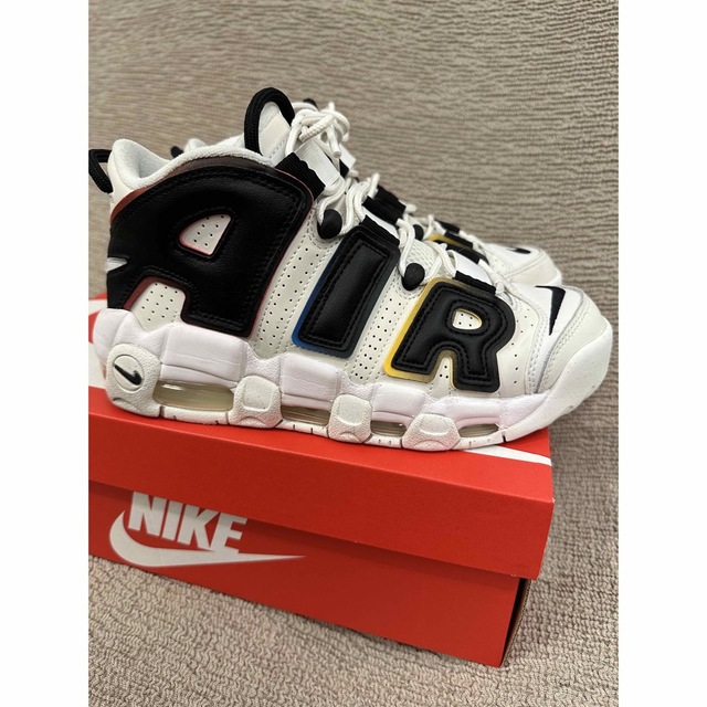 Nike Air More Uptempo'96 "Trading Cards"