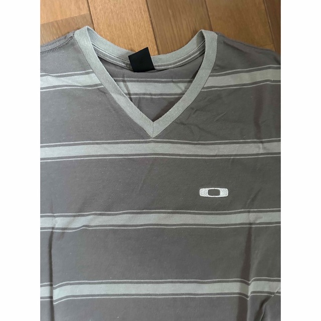 Oakley(オークリー)のオークリー　OAKLEY Tシャツ　Sサイズ　2枚組 セット メンズのトップス(Tシャツ/カットソー(半袖/袖なし))の商品写真