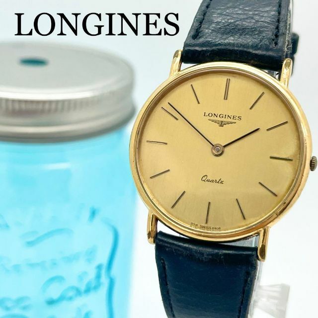 限定特価】 434 LONGINES ロンジン時計 メンズ腕時計 ヴィンテージ品