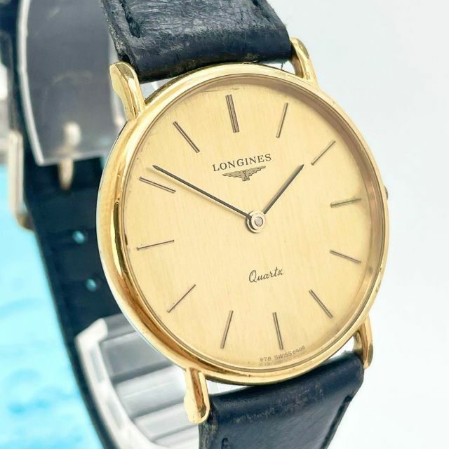 434 LONGINES ロンジン時計 メンズ腕時計 ヴィンテージ品 希少 | www