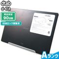 d-41A dtab ブラック docomo 中古 Aランク 本体【ReYuuス