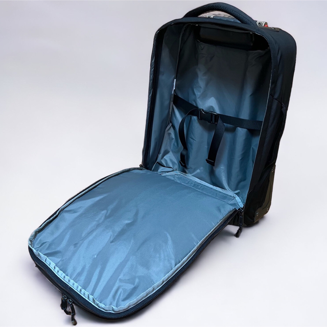 希少レア】THE NORTH FACE OVERHEAD キャリーバッグ 黒 | biocells.com.ar