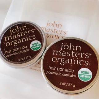 ジョンマスターオーガニック(John Masters Organics)のジョンマスターオーガニック ヘアワックス オーガニック(ヘアワックス/ヘアクリーム)