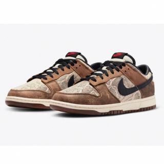 ナイキ(NIKE)のnike ダンクLOW  Head 2 Head  27.5(スニーカー)