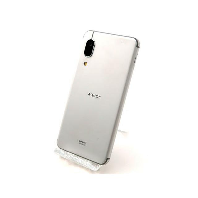 AQUOS sense3 lite ホワイト 64 GB  SH-RM12