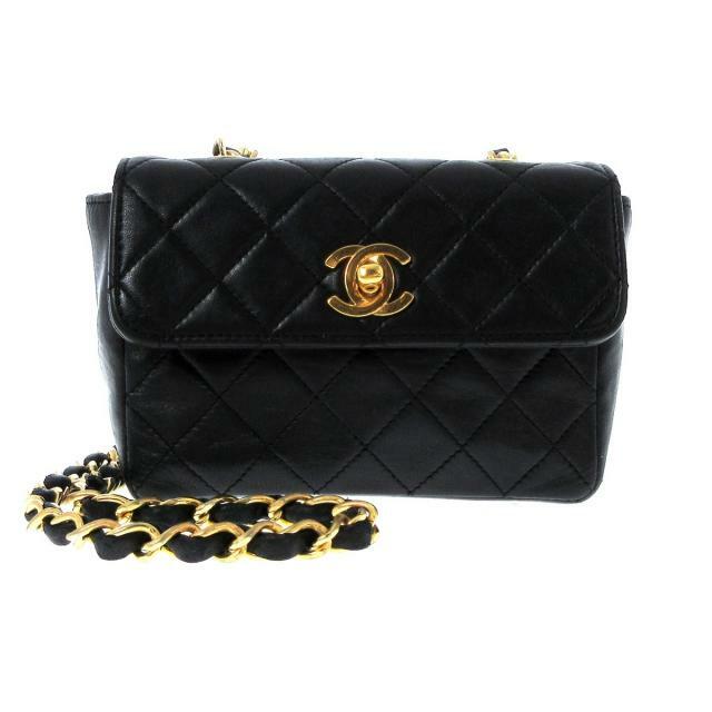 極美品 CHANEL ショルダーバッグ レディース | gulatilaw.com