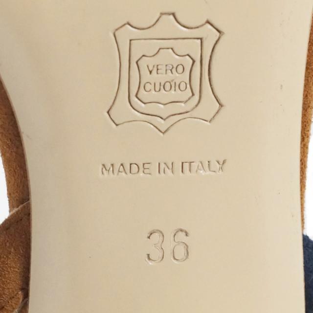 ネブローニ サンダル 36 レディース - レディースの靴/シューズ(サンダル)の商品写真