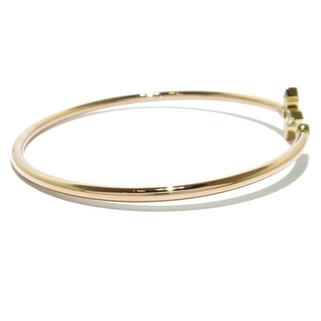 ルイヴィトン バングル美品 Q95532 - ブレスレット/バングル