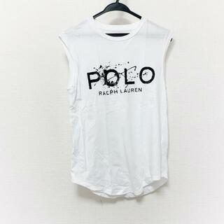 ポロラルフローレン(POLO RALPH LAUREN)のポロラルフローレン ノースリーブTシャツ -(Tシャツ(半袖/袖なし))