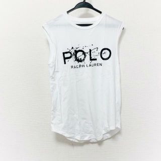 ポロラルフローレン(POLO RALPH LAUREN)のポロラルフローレン ノースリーブTシャツ -(Tシャツ(半袖/袖なし))