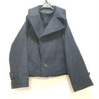 ヨウジヤマモト(Yohji Yamamoto)のヨウジヤマモト ブルゾン サイズ3 L -(ブルゾン)