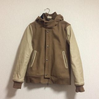 ユナイテッドアローズ(UNITED ARROWS)の【UNITED ARROWS 】スタジャン(スタジャン)