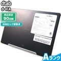 d-41A dtab ブラック docomo 中古 Aランク 本体【ReYuuス