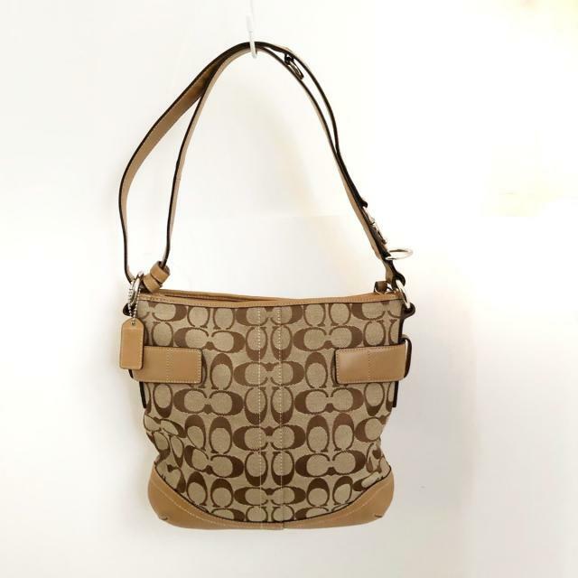 COACH COACH(コーチ) ショルダーバッグ F03574の通販 by ブランディア|コーチならラクマ COACH F03574 コーチ ショルダーバッグ