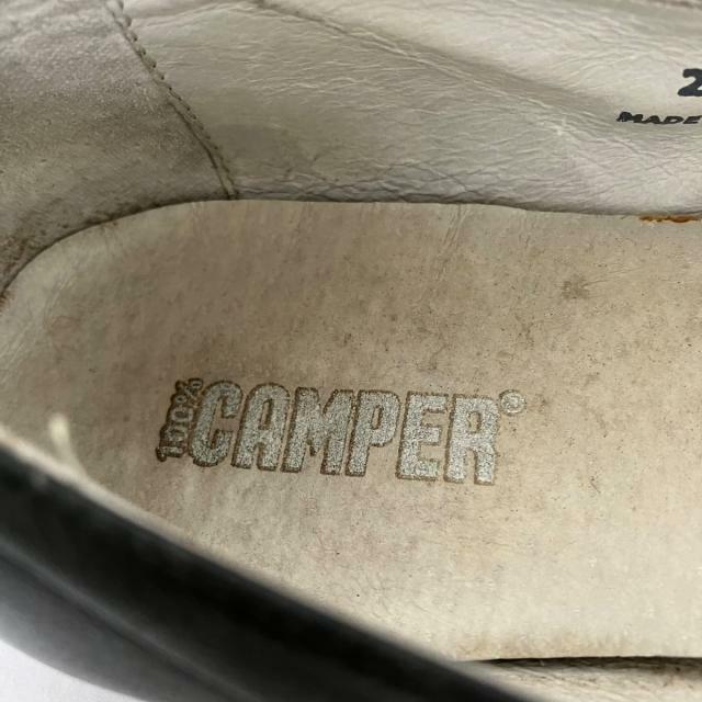 CAMPER(カンペール)のカンペール シューズ 37 レディース - 黒 レディースの靴/シューズ(その他)の商品写真