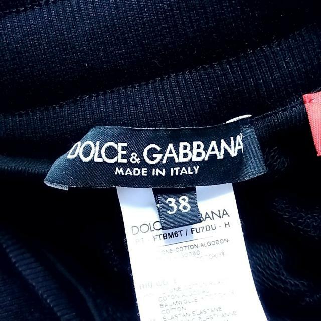 DOLCE&GABBANA - ドルチェアンドガッバーナ パンツ 38 S -の通販 by ブランディア｜ドルチェアンドガッバーナならラクマ