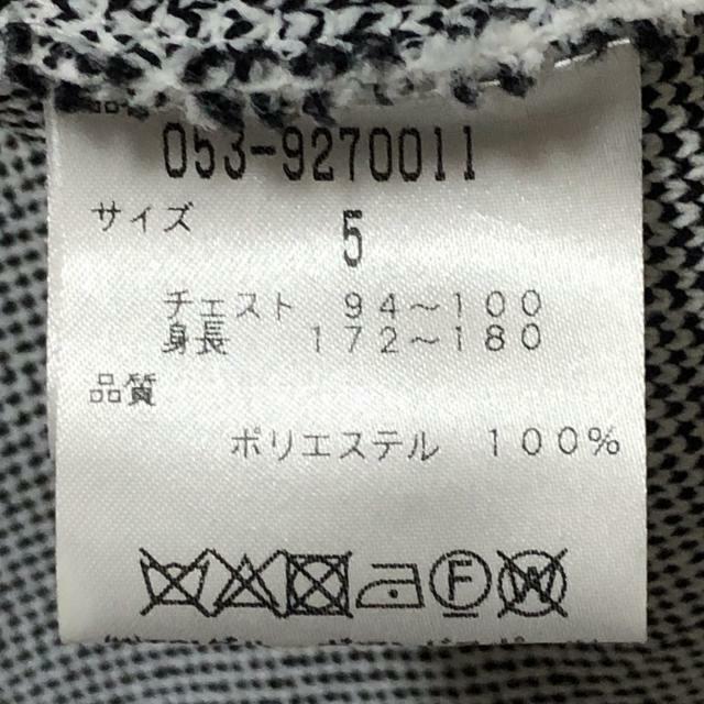 パーリーゲイツ 長袖セーター サイズ5 XL - 3