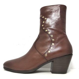 出産祝い OLD Size37 安心の定価販売】Celine旧ロゴ CELINE ショート