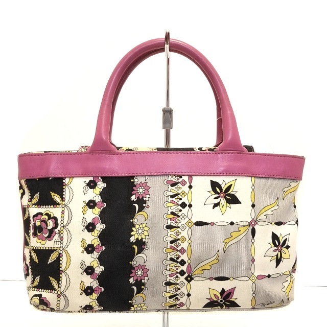 EMILIO PUCCI - エミリオプッチ トートバッグ -の通販 by ブランディア