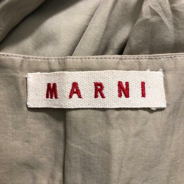 Marni(マルニ)のマルニ パンツ サイズ38 S レディース レディースのパンツ(その他)の商品写真