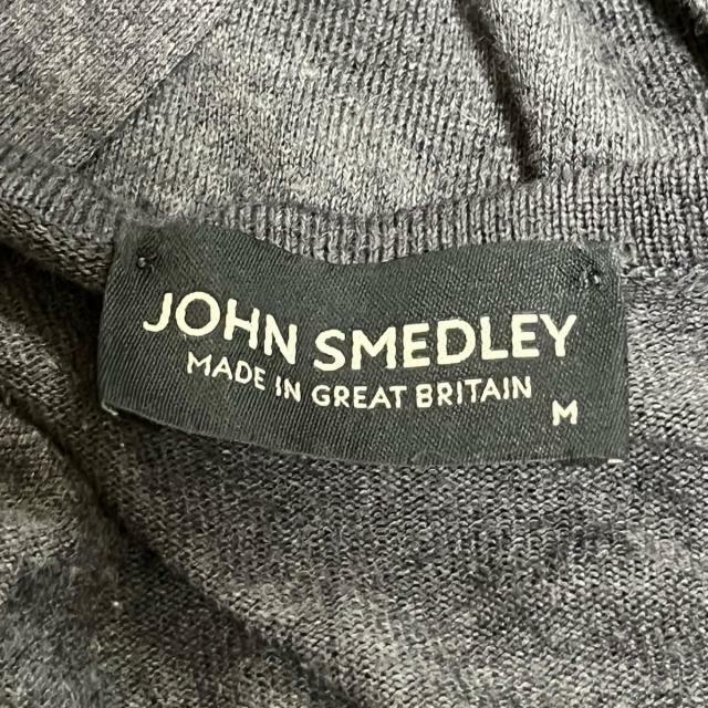 JOHN SMEDLEY(ジョンスメドレー)のジョンスメドレー カーディガン サイズM - レディースのトップス(カーディガン)の商品写真