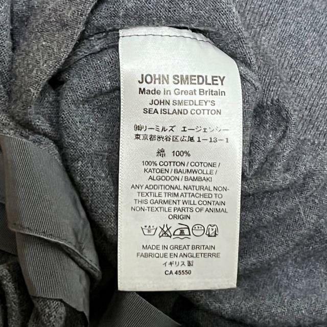 JOHN SMEDLEY(ジョンスメドレー)のジョンスメドレー カーディガン サイズM - レディースのトップス(カーディガン)の商品写真