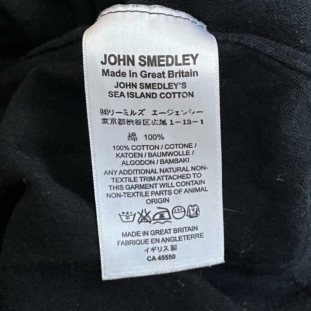 JOHN SMEDLEY(ジョンスメドレー)のジョンスメドレー カーディガン サイズM - レディースのトップス(カーディガン)の商品写真