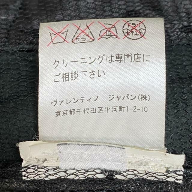 RED VALENTINO - レッドバレンチノ ライダースジャケット -の RED VALENTINO - レッドバレンチノ ライダースジャケット -の