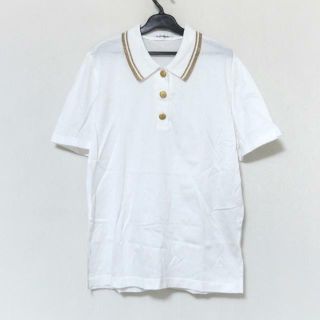Saint Laurent - イヴサンローラン 半袖ポロシャツ サイズMの通販 by