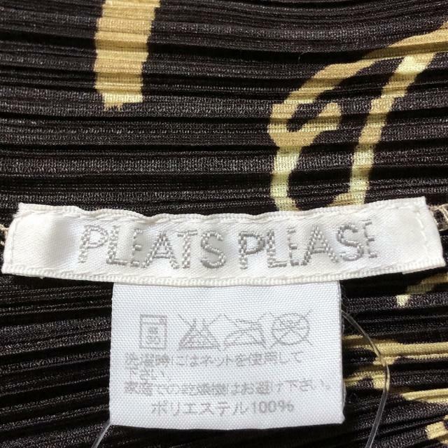 PLEATS PLEASE ISSEY MIYAKE - プリーツプリーズ チュニック サイズ4
